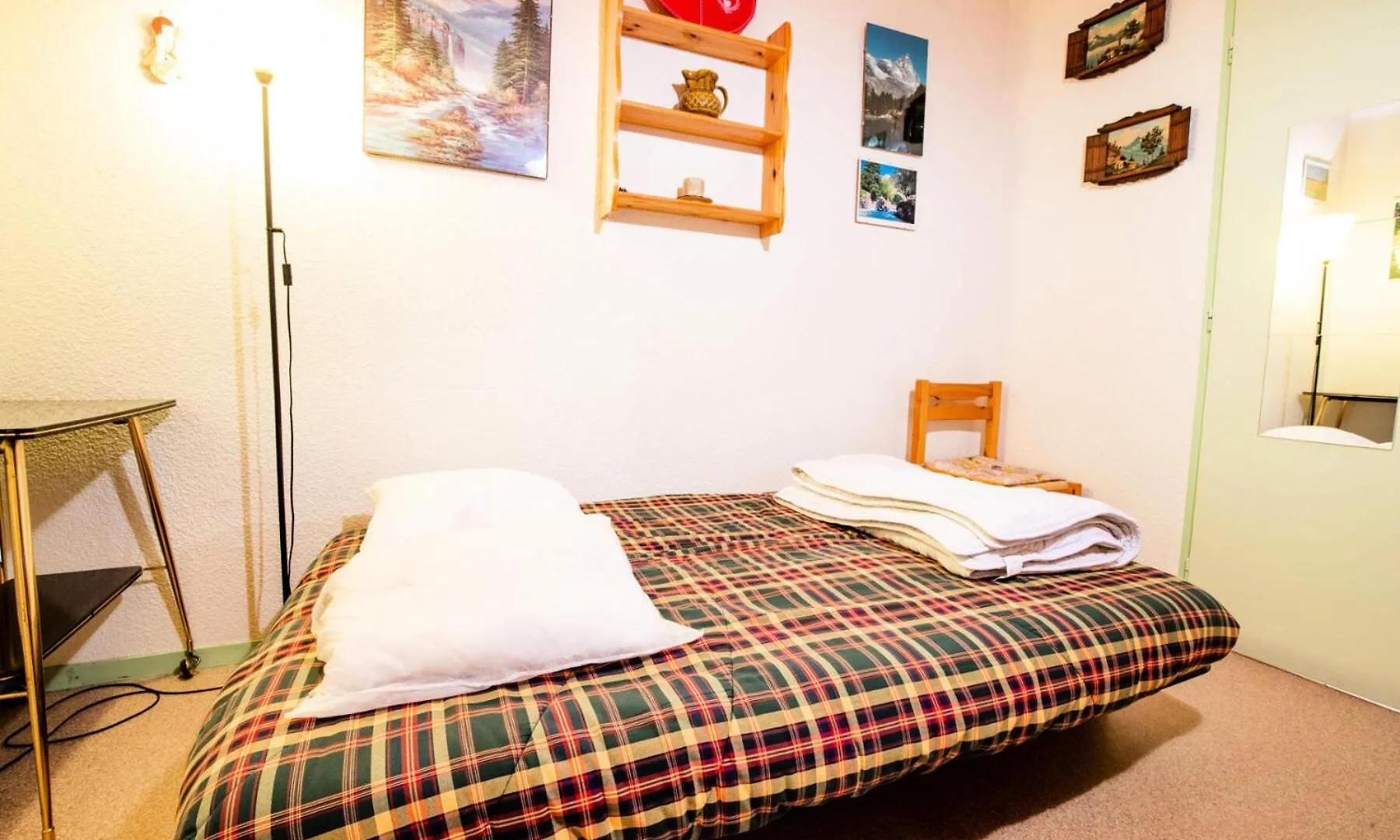 Residence Les Campanules - Les Campanules - Ca60Fc Mae-3051 Villarodin-Bourget