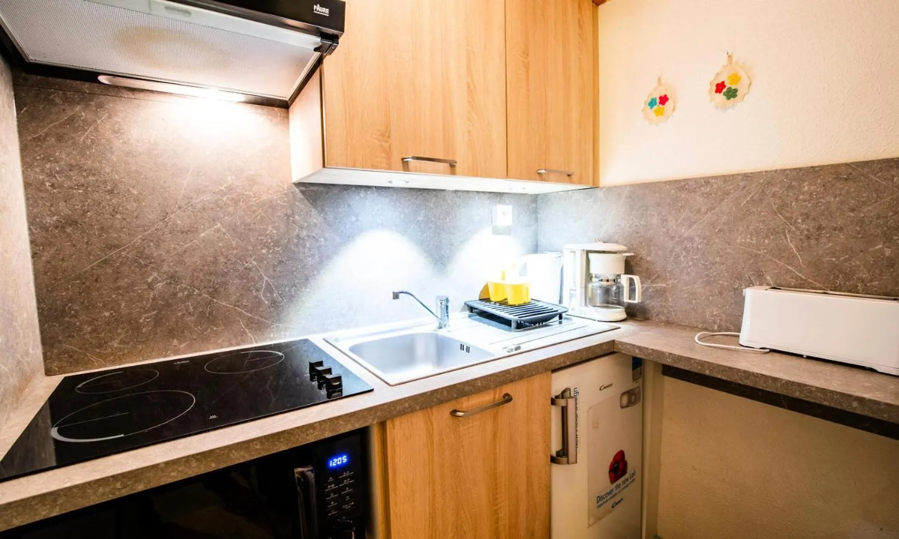 Residence Les Campanules - Les Campanules - Ca60Fc Mae-3051 Villarodin-Bourget